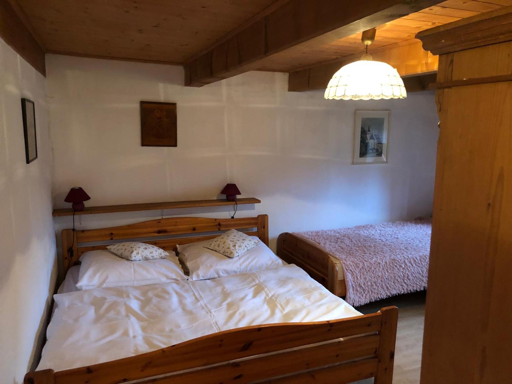 Hotel Chaloupka U Jiriho Nová Pec Zewnętrze zdjęcie