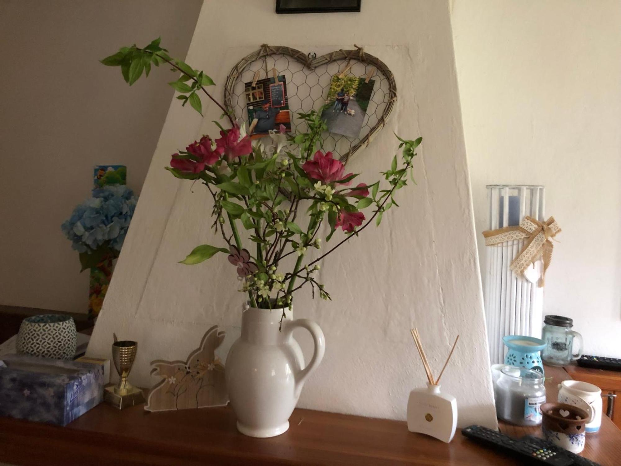 Hotel Chaloupka U Jiriho Nová Pec Zewnętrze zdjęcie