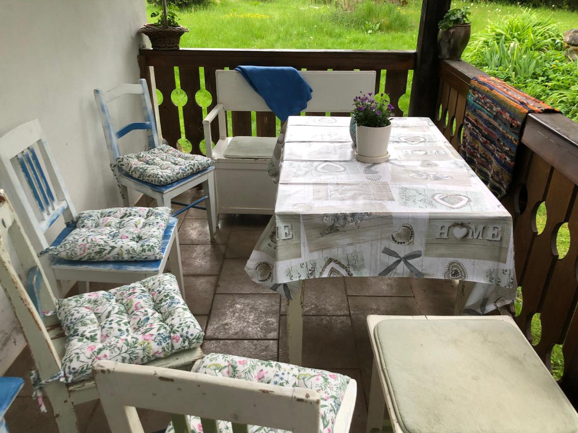 Hotel Chaloupka U Jiriho Nová Pec Zewnętrze zdjęcie
