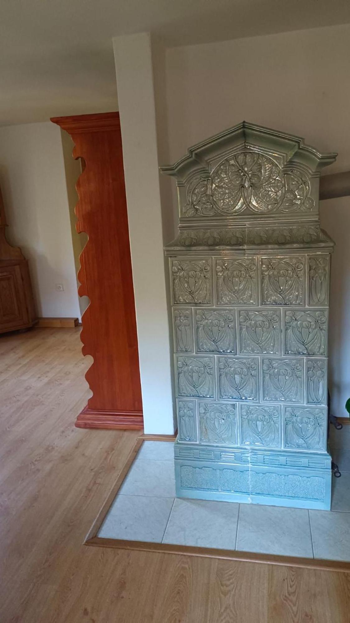 Hotel Chaloupka U Jiriho Nová Pec Zewnętrze zdjęcie