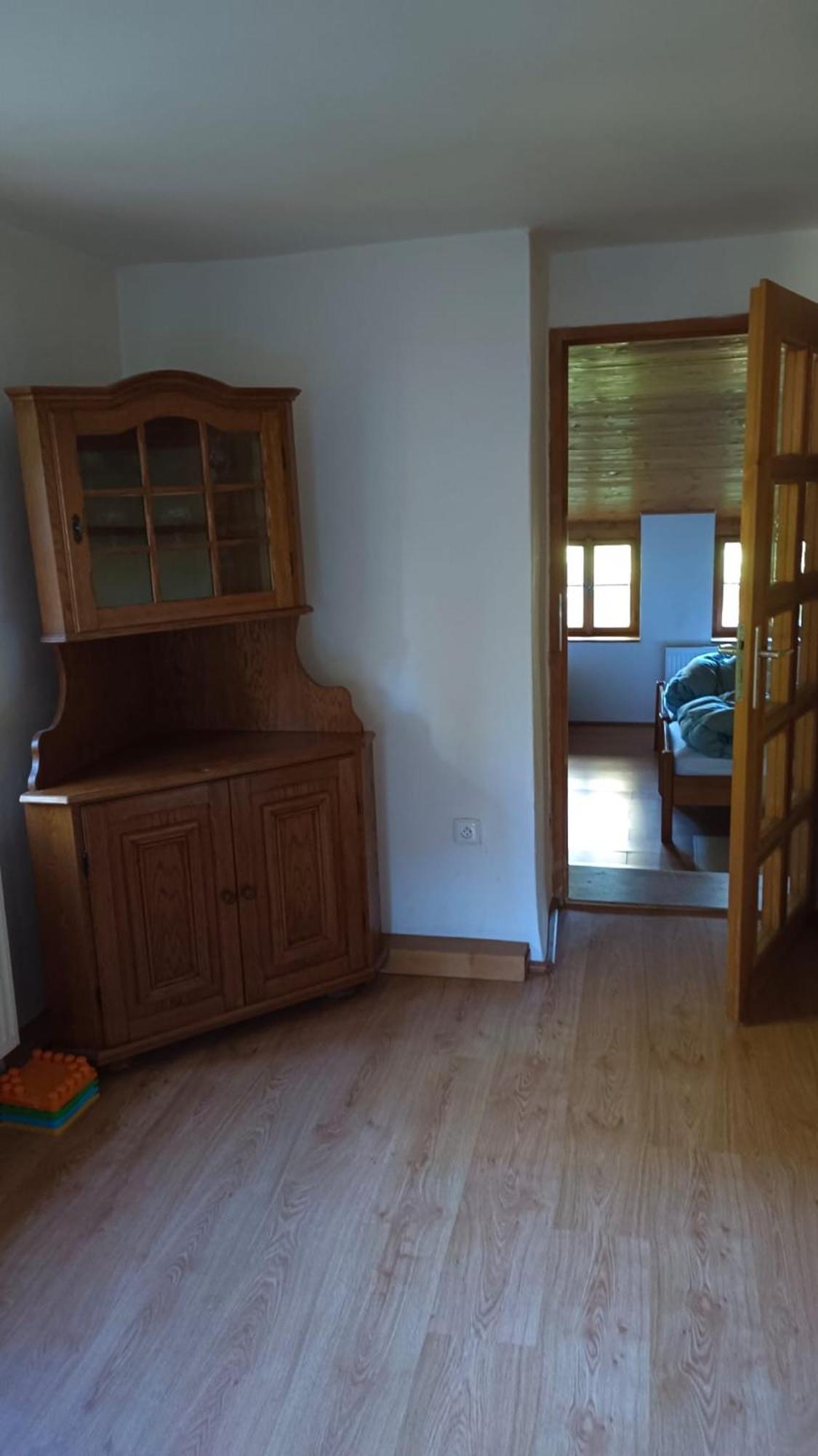 Hotel Chaloupka U Jiriho Nová Pec Zewnętrze zdjęcie